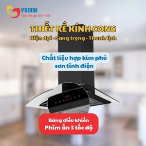 Ảnh công trình thực tế Máy Hút Mùi Kocher K-8002 (70cm)