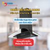 Máy Hút Mùi Kocher K-8070V (90cm) - ảnh 2