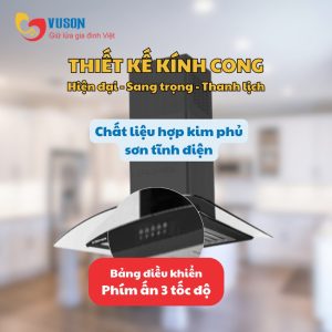 Ảnh công trình thực tế Máy Hút Mùi Kocher K-8070V (90cm)