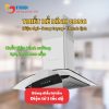 Máy Hút Mùi Kocher K-8870PRO - ảnh 2