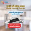 Máy Hút Mùi Kocher K-8872I (70cm) - ảnh 2