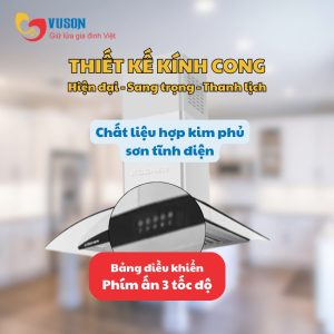 Ảnh công trình thực tế Máy Hút Mùi Kocher K-8872I (90cm)