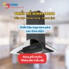 Máy Hút Mùi Kocher K-8872V (90cm) - ảnh 2