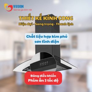 Ảnh công trình thực tế Máy Hút Mùi Kocher K-8872V (90cm)
