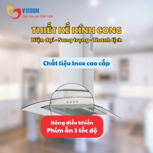 Ảnh công trình thực tế Máy Hút Mùi Kocher K- 8890 (90cm)
