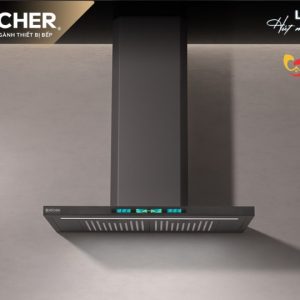 Ảnh công trình thực tế Máy Hút Mùi Kocher LUVIA ELITE-90