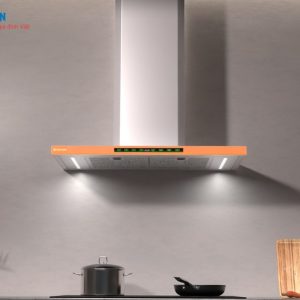 Ảnh công trình thực tế Máy Hút Mùi Kocher LUVIA Premium