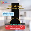 Máy Hút Mùi Kocher LUVIA VS-350D - ảnh 2
