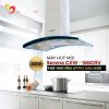 Máy Hút Mùi Kocher SERENA CXW-188 CRV - ảnh 2