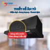 Máy Hút Mùi Kocher TURBO X-350D NEW - ảnh 2