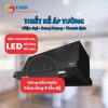 Máy Hút Mùi Kocher TURBO X-668D - ảnh 2
