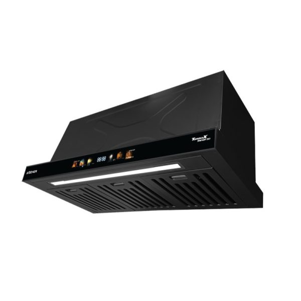 Máy Hút Mùi Kocher TURBO X3D-350D
