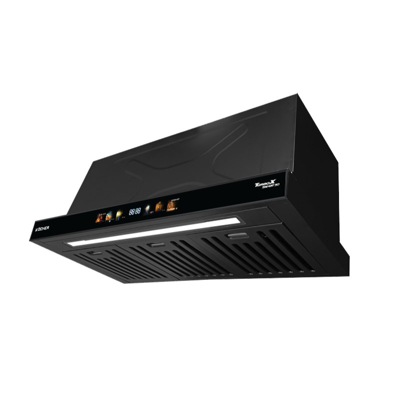 Máy Hút Mùi Kocher TURBO X3D-350D