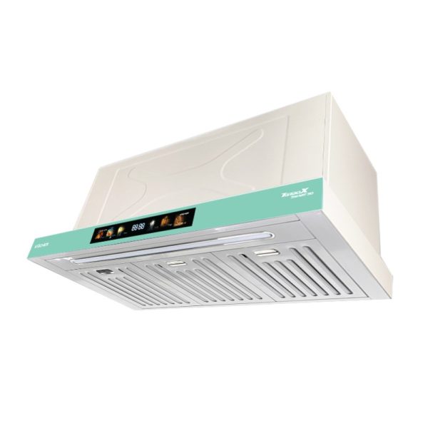 Máy Hút Mùi Kocher TURBO X3D-350N