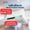 Máy Hút Mùi Kocher TURBO X3D-669N - ảnh 2