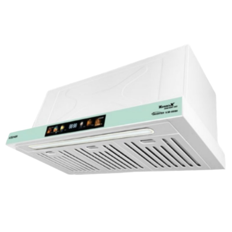 Máy Hút Mùi Kocher TURBO X3D-669N