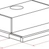 Máy Hút Mùi Latino LT-700T - ảnh 2