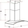 Máy Hút Mùi Latino LT-C05/70 - ảnh 2
