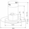 Máy Hút Mùi Latino LT-L05 - ảnh 2