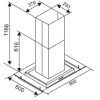 Máy Hút Mùi Latino LT-L06 - ảnh 2