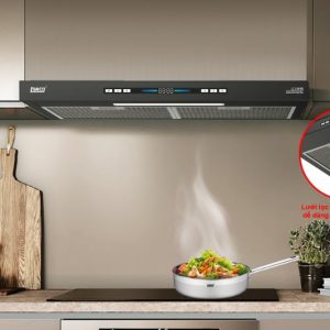 Ảnh công trình thực tế Máy Hút Mùi Lorca LC 359 BS