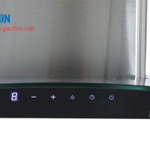 Ảnh công trình thực tế Máy Hút Mùi Lorca TA-2001C -70cm