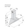 Máy Hút Mùi Lorca TA-6008P-70cm - ảnh 2