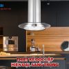 Máy Hút Mùi Lorca TA-6009 – 90cm - ảnh 2
