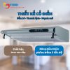 Máy Hút Mùi Malloca F860 - ảnh 2