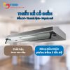 Máy Hút Mùi Malloca H107 - ảnh 2