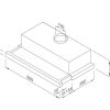Máy Hút Mùi Malloca H204.6 - ảnh 2