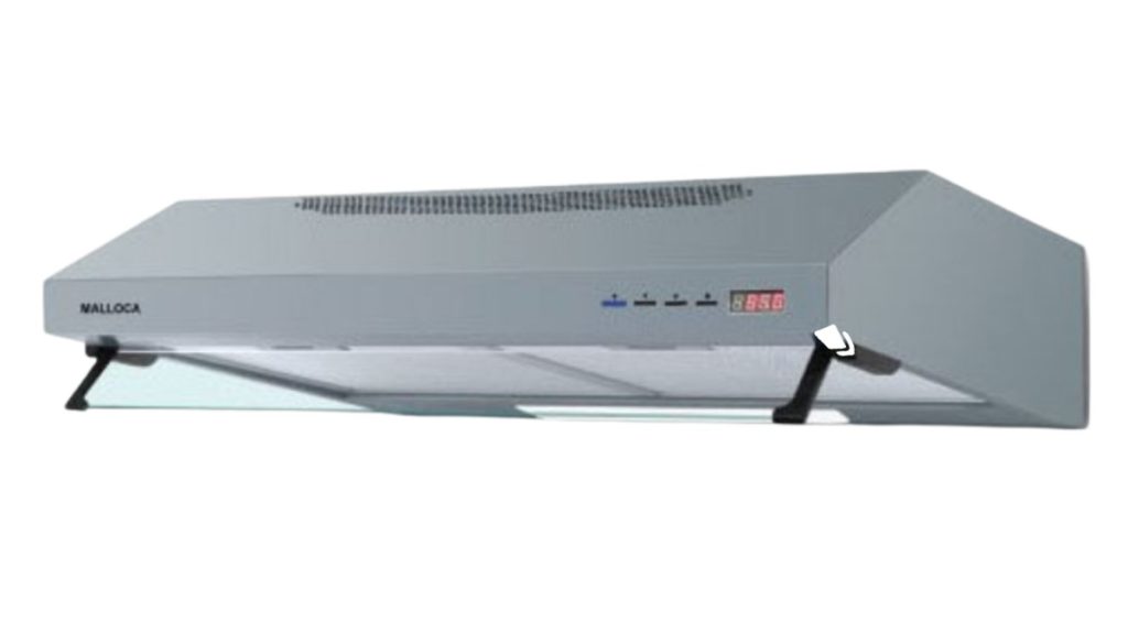 Máy Hút Mùi Malloca H312-600