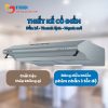 Máy Hút Mùi Malloca H394-700 - ảnh 2