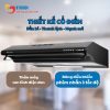 Máy Hút Mùi Malloca H394-700B - ảnh 2