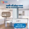Máy Hút Mùi Malloca K7388 - ảnh 2