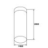 Máy Hút Mùi MALLOCA KB 610R - ảnh 2