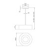 Máy Hút Mùi Malloca Moon-I230F - ảnh 2