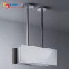 Máy Hút Mùi Malloca Secret White-I510W