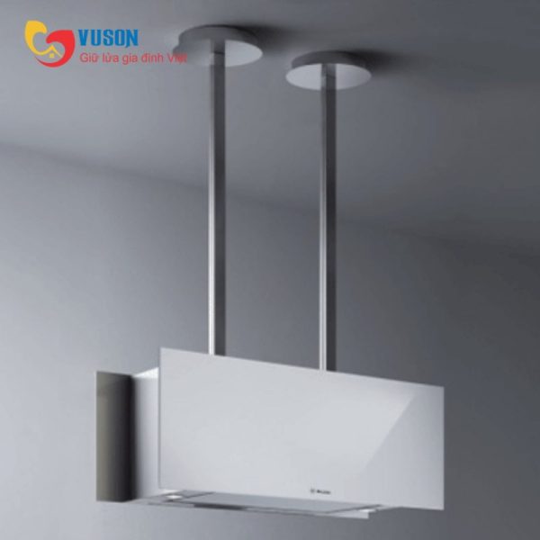 Máy Hút Mùi Malloca Secret White-I510W