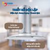 Máy Hút Mùi Ống Khói Malloca K503 - ảnh 2