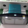 Máy Hút Mùi Ống Khói Sevilla SV-670 - ảnh 2