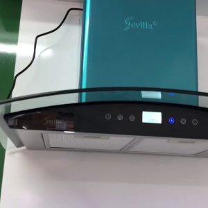 Ảnh công trình thực tế Máy Hút Mùi Ống Khói Sevilla SV-690