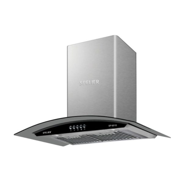 Máy Hút Mùi Ống Khói Spelier SP-651G