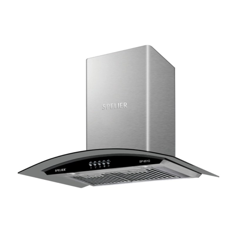 Máy Hút Mùi Ống Khói Spelier SP-651G