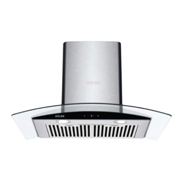 Máy Hút Mùi Ống Khói Spelier SP 654GT