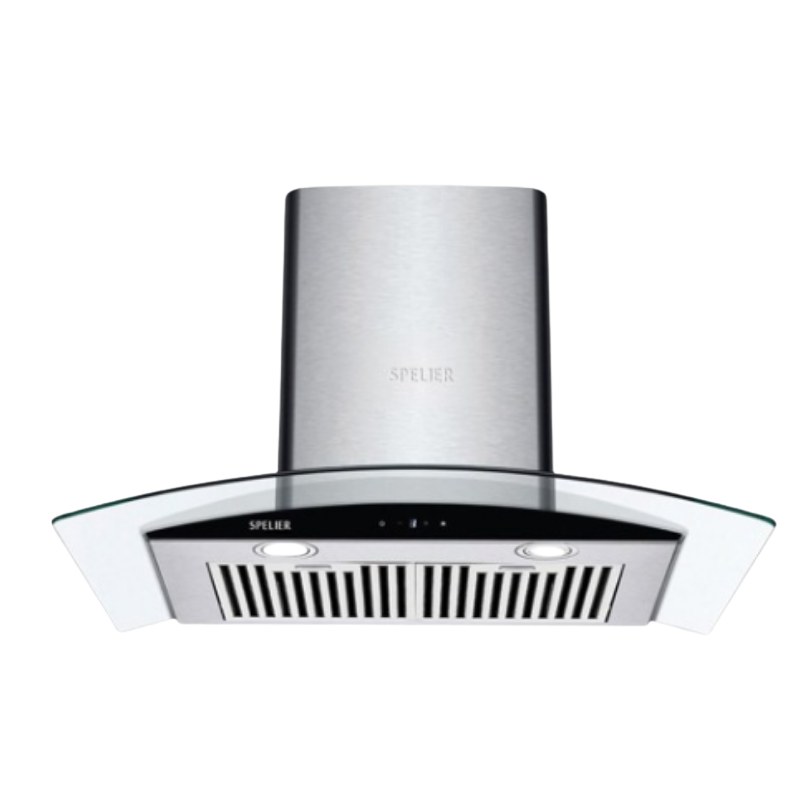 Máy Hút Mùi Ống Khói Spelier SP 654GT