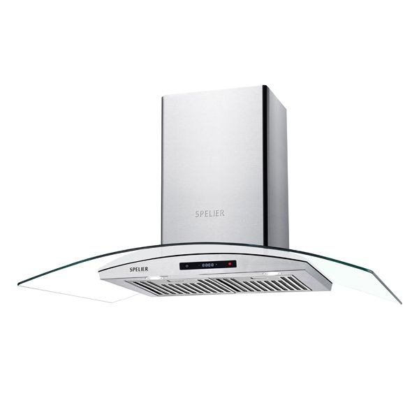 Máy Hút Mùi Ống Khói Spelier SP-655 GS