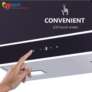 Ảnh công trình thực tế Máy Hút Mùi Ống Khói Spelier SP-888