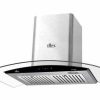 Máy Hút Mùi Ống Khói Topy TP - 722S