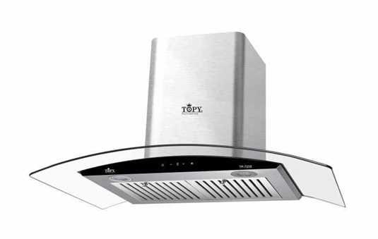 Máy Hút Mùi Ống Khói Topy TP - 722S